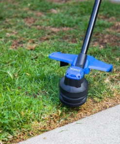 Kobalt Cordless Electric String Trimmers Gen4 40-volt 15-in Straight Cordless String Trimmer (Battery Included) -Kobalt Sales Shop 45720061