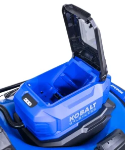 Kobalt Cordless Electric Push Lawn Mowers Gen4 40-volt Brushless 20-in Self-propelled Cordless Electric Lawn Mower Ah (Tool Only) -Kobalt Sales Shop 46805190