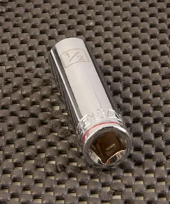 Kobalt Sockets & Socket Sets Standard (SAE) 3/8-in Drive 12-point 1/2-in Deep Socket -Kobalt Sales Shop 47623887