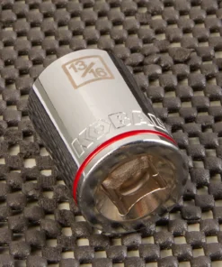 Kobalt Sockets & Socket Sets Standard (SAE) 1/2-in Drive 6-point 13/16-in Shallow Socket 6 Kobalt Sockets & Socket Sets Standard (SAE) 1/2-in Drive 6-point 13/16-in Shallow Socket -Kobalt Sales Shop 47623905