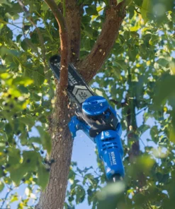 Kobalt Cordless Electric Pole Saws Gen4 40-volt 10-in Cordless Electric Pole Saw Ah (Tool Only) -Kobalt Sales Shop 47630622