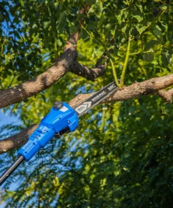 Kobalt Cordless Electric Pole Saws Gen4 40-volt 10-in Cordless Electric Pole Saw Ah (Tool Only) -Kobalt Sales Shop 47630625