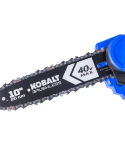 Kobalt Cordless Electric Pole Saws Gen4 40-volt 10-in Cordless Electric Pole Saw Ah (Tool Only) -Kobalt Sales Shop 47630626