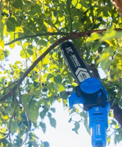 Kobalt Cordless Electric Pole Saws Gen4 40-volt 10-in Cordless Electric Pole Saw Ah (Tool Only) -Kobalt Sales Shop 47630628