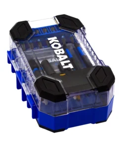 Kobalt Impact Driver Bits Impact Driver Bit Set -Kobalt Sales Shop 47701644 scaled