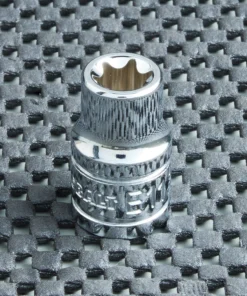 Kobalt Driver Sockets & Sets 3/8-in Drive E11 Torx Bit Torx Driver Socket -Kobalt Sales Shop 47702442