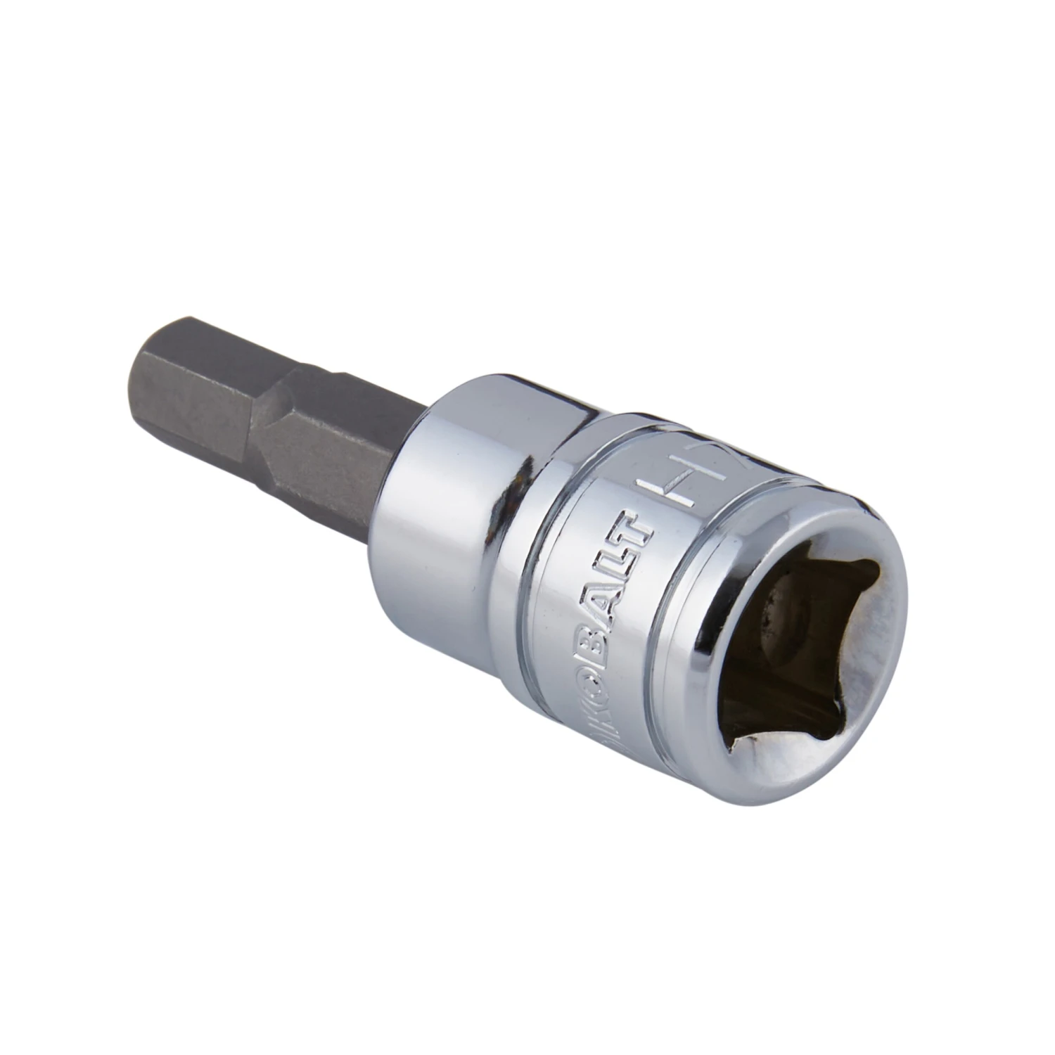 Kobalt Driver Sockets & Sets 3/8-in Drive 7-mm Hex Bit Metric Driver Socket 4 Kobalt Driver Sockets & Sets 3/8-in Drive 7-mm Hex Bit Metric Driver Socket - Image 4