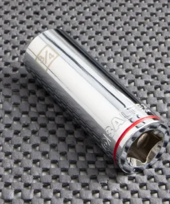 Kobalt Sockets & Socket Sets Standard (SAE) 1/2-in Drive 12-point 3/4-in Deep Socket -Kobalt Sales Shop 47729924