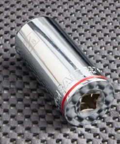 Kobalt Sockets & Socket Sets Standard (SAE) 3/8-in Drive 12-point 7/8-in Deep Socket -Kobalt Sales Shop 47729956