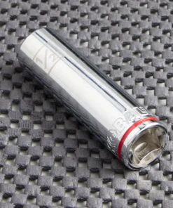 Kobalt Sockets & Socket Sets Standard (SAE) 3/8-in Drive 6-point 1/2-in Deep Socket 6 Kobalt Sockets & Socket Sets Standard (SAE) 3/8-in Drive 6-point 1/2-in Deep Socket -Kobalt Sales Shop 47730275