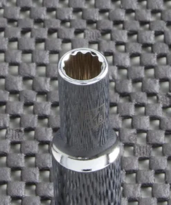 Kobalt Sockets & Socket Sets Standard (SAE) 3/8-in Drive 12-point 5/16-in Deep Socket -Kobalt Sales Shop 47787459