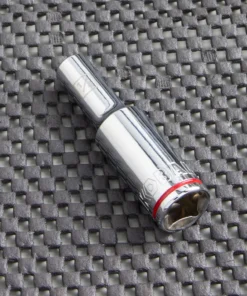 Kobalt Sockets & Socket Sets Standard (SAE) 3/8-in Drive 12-point 1/4-in Deep Socket -Kobalt Sales Shop 47787460