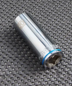 Kobalt Sockets & Socket Sets Metric 1/2-in Drive 12-point 20-mm Deep Socket -Kobalt Sales Shop 47792020