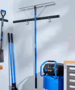 Kobalt Lawn & Leaf Rakes Kobalt Aluminum Landscape Rake -Kobalt Sales Shop 47831085