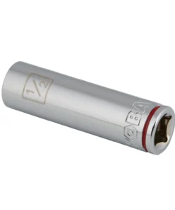 Kobalt Sockets & Socket Sets Standard (SAE) 3/8-in Drive 12-point 1/2-in Deep Socket -Kobalt Sales Shop 47900290