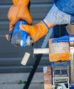 Kobalt Oscillating Tool Kits 17-Piece Brushless 24-volt Max Variable Speed Oscillating Multi-Tool Kit with Soft Case (1-Battery Included) -Kobalt Sales Shop 47928368