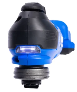 Kobalt Oscillating Tool Kits 17-Piece Brushless 24-volt Max Variable Speed Oscillating Multi-Tool Kit with Soft Case (1-Battery Included) -Kobalt Sales Shop 47928391