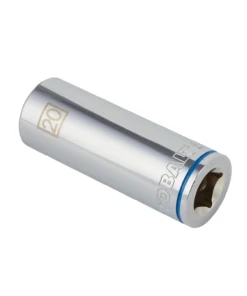 Kobalt Sockets & Socket Sets Metric 1/2-in Drive 12-point 20-mm Deep Socket -Kobalt Sales Shop 47952988