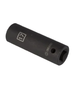 Kobalt Impact Sockets & Impact Socket Sets Metric 1/2-in Drive 17mm 6-Point Impact Socket -Kobalt Sales Shop 47953031