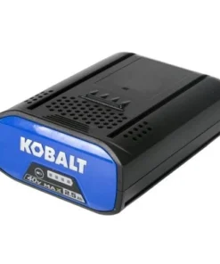 Kobalt Cordless Power Equipment Batteries & Chargers 40-Volt Max 2.5 Ah Rechargeable Lithium Ion (Li-Ion) Cordless Power Equipment Battery -Kobalt Sales Shop 841821021054xl