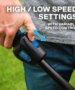 Kobalt Cordless Electric String Trimmers 40-Volt Max 15-in Straight Cordless String Trimmer (Battery Included) 18 Kobalt Cordless Electric String Trimmers 40-Volt Max 15-in Straight Cordless String Trimmer (Battery Included) -Kobalt Sales Shop 841821049782 12085935