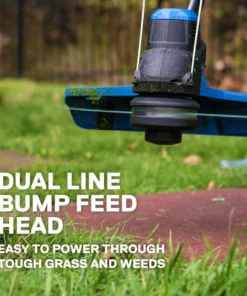 Kobalt Cordless Electric String Trimmers 40-Volt Max 15-in Straight Cordless String Trimmer (Battery Included) 19 Kobalt Cordless Electric String Trimmers 40-Volt Max 15-in Straight Cordless String Trimmer (Battery Included) -Kobalt Sales Shop 841821049782 12085936