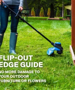 Kobalt Cordless Electric String Trimmers 40-Volt Max 15-in Straight Cordless String Trimmer (Battery Included) 21 Kobalt Cordless Electric String Trimmers 40-Volt Max 15-in Straight Cordless String Trimmer (Battery Included) -Kobalt Sales Shop 841821049782 12534879