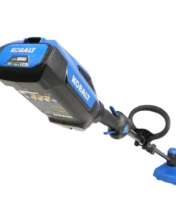 Kobalt Cordless Electric String Trimmers 40-Volt Max 12-in Straight Cordless String Trimmer (Battery Included) 21 Kobalt Cordless Electric String Trimmers 40-Volt Max 12-in Straight Cordless String Trimmer (Battery Included) -Kobalt Sales Shop 841821066833 15770007