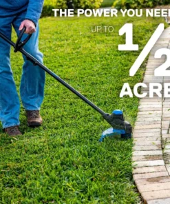 Kobalt Cordless Electric String Trimmers 40-Volt Max 12-in Straight Cordless String Trimmer (Battery Included) 22 Kobalt Cordless Electric String Trimmers 40-Volt Max 12-in Straight Cordless String Trimmer (Battery Included) -Kobalt Sales Shop 841821066833 15770008