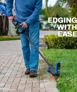 Kobalt Cordless Electric String Trimmers 40-Volt Max 12-in Straight Cordless String Trimmer (Battery Included) 24 Kobalt Cordless Electric String Trimmers 40-Volt Max 12-in Straight Cordless String Trimmer (Battery Included) -Kobalt Sales Shop 841821066833 15770010